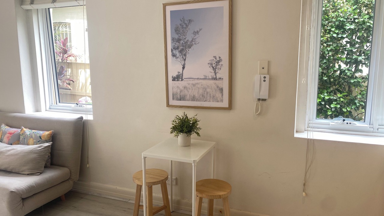 Photo of Bedroom in Bondi Junction