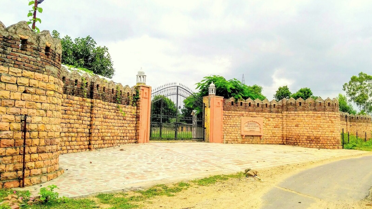 Photo of Outdoor in Ghanerao