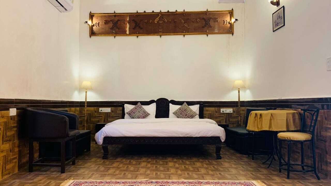 Photo of Bedroom in Ghanerao