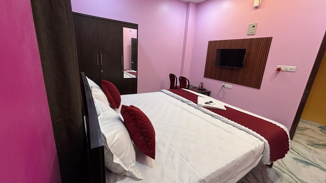 Photo of Bedroom in Bhubaneshwar