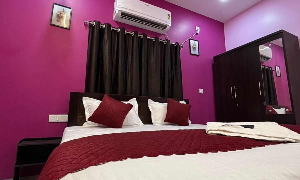 Photo of Bedroom in Bhubaneshwar