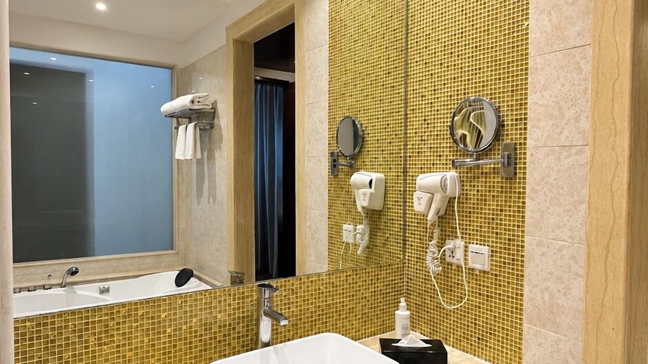 Photo of Bathroom in Amer