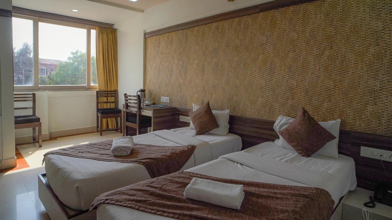 Photo of Bedroom in Diu