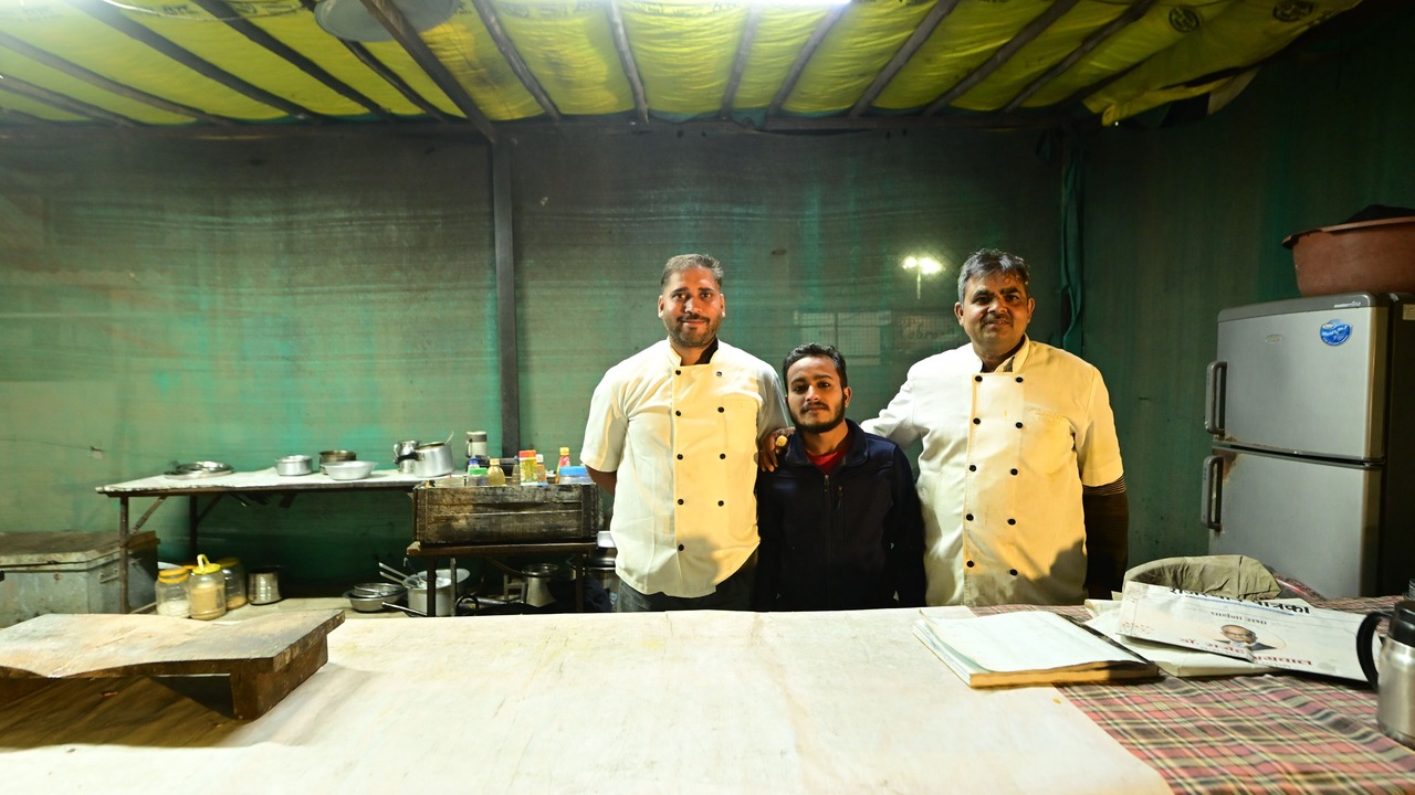 Photo of Kitchen in Mount Abu