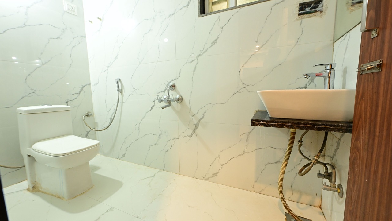 Photo of Bathroom in Mount Abu