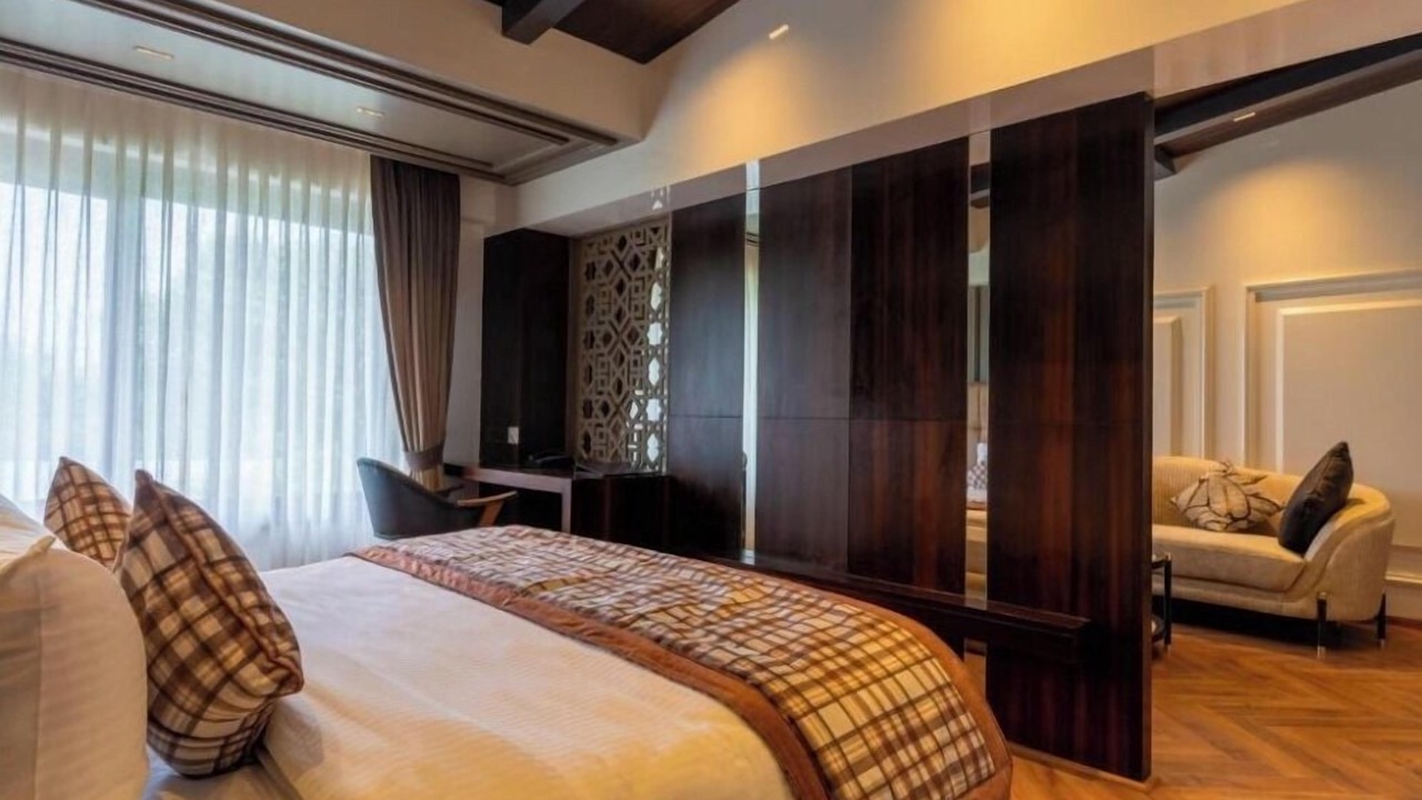 Photo of Bedroom in Nainital