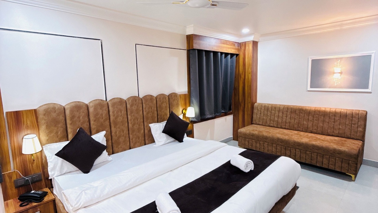 Photo of Bedroom in Ujjain