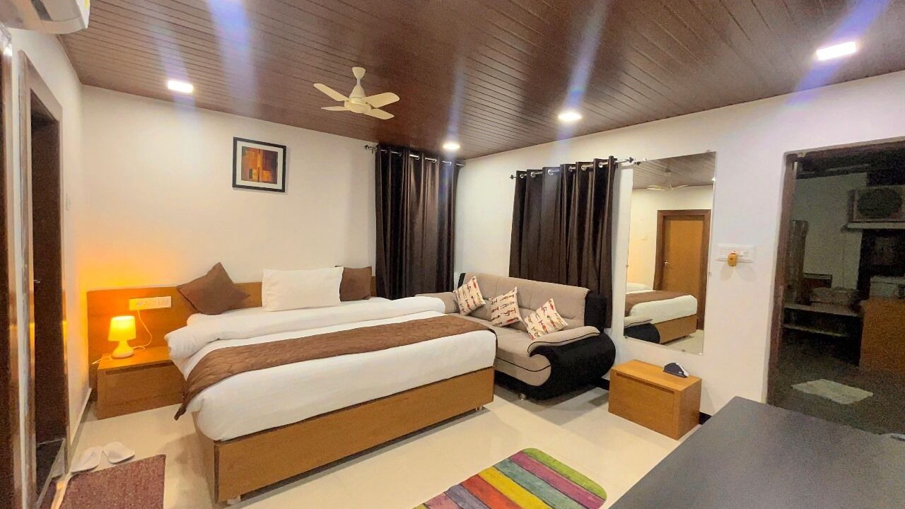 Photo of Bedroom in Mount Abu