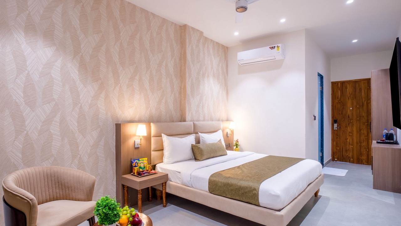 Photo of Bedroom in Faridabad