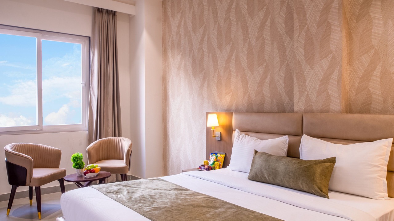 Photo of Bedroom in Faridabad