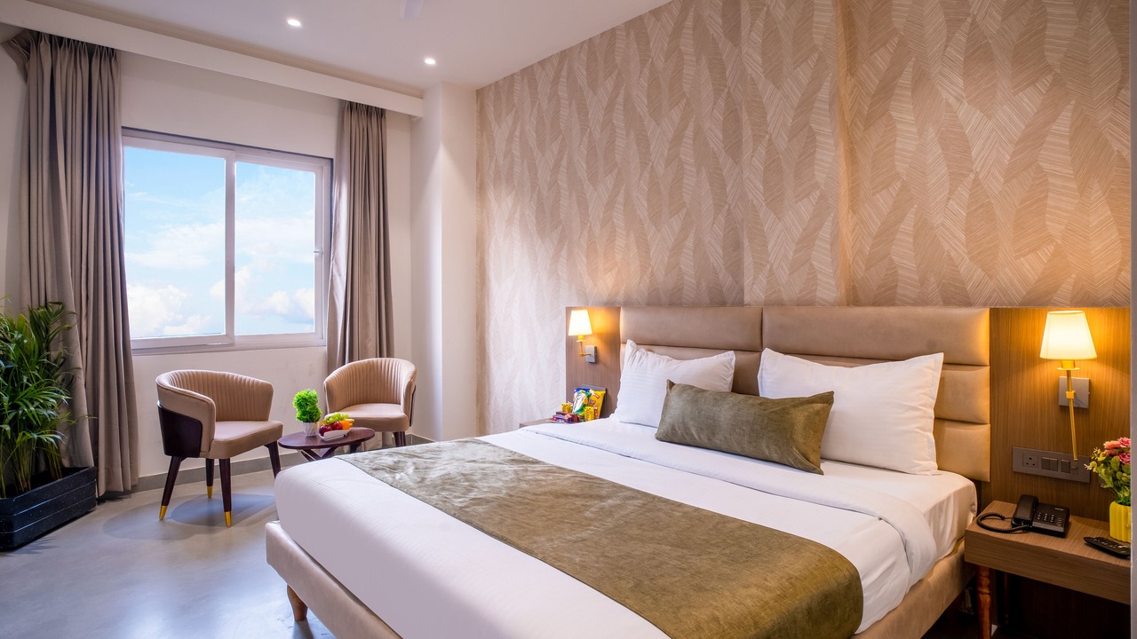 Photo of Bedroom in Faridabad