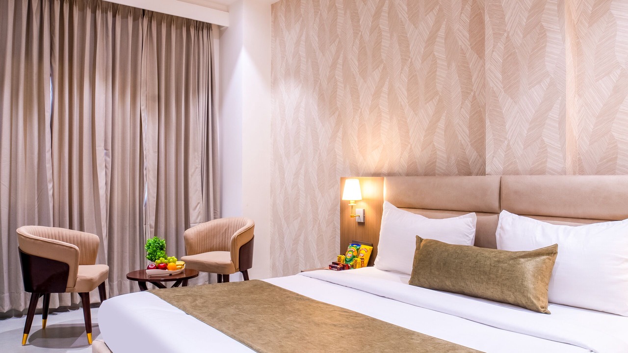 Photo of Bedroom in Faridabad