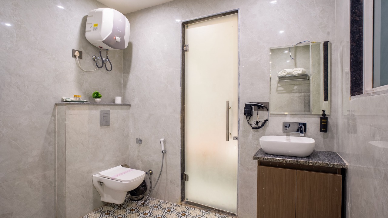 Photo of Bathroom in Faridabad
