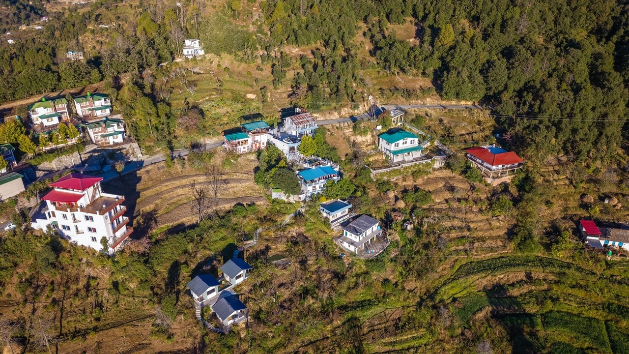 Photo of Outdoor in Kasiyalekh