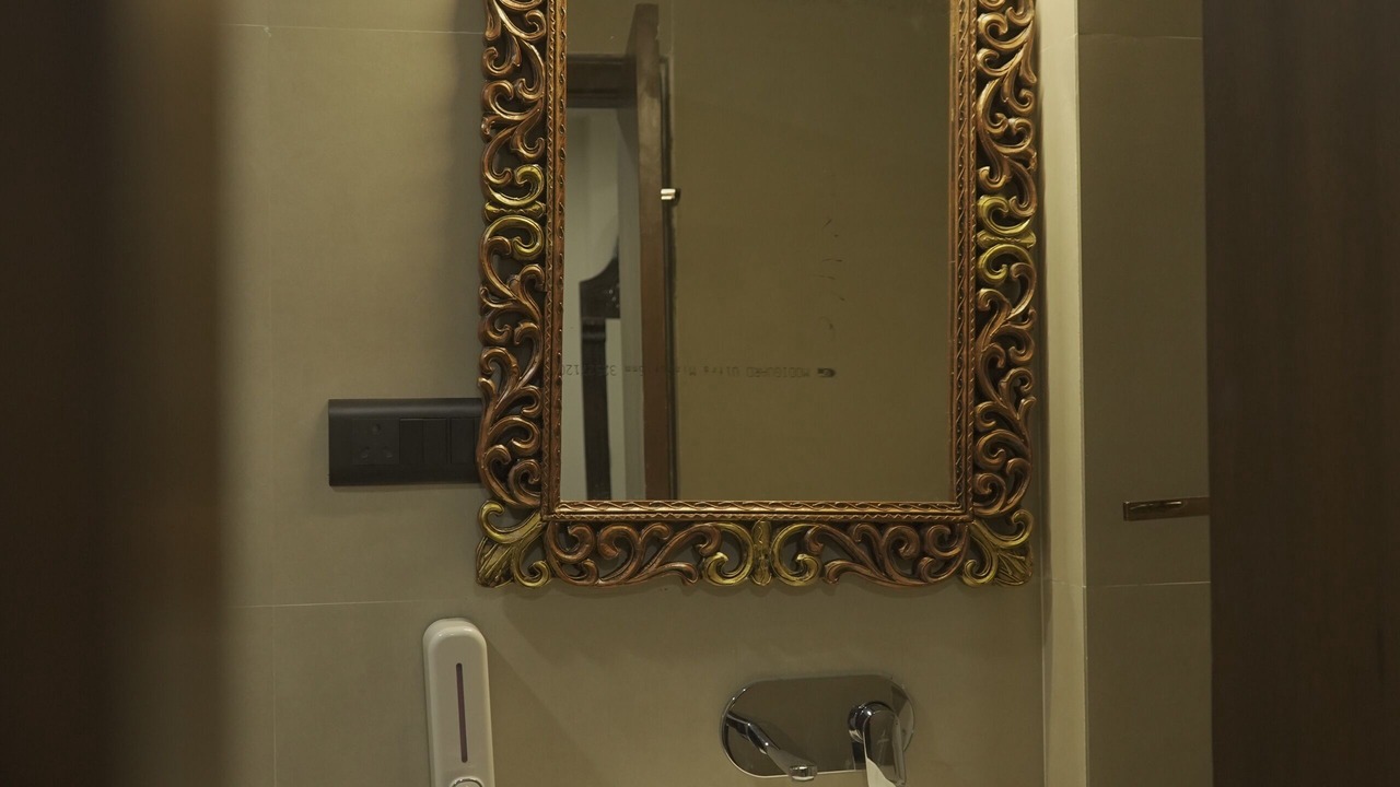 Photo of Bathroom in Vrindavan