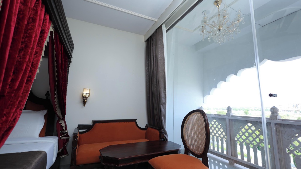 Photo of Bedroom in Vrindavan