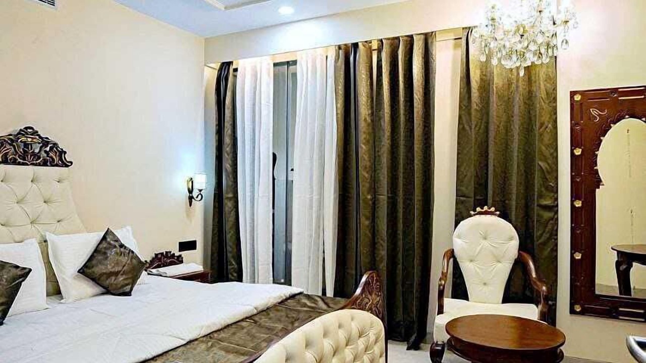 Photo of Bedroom in Vrindavan