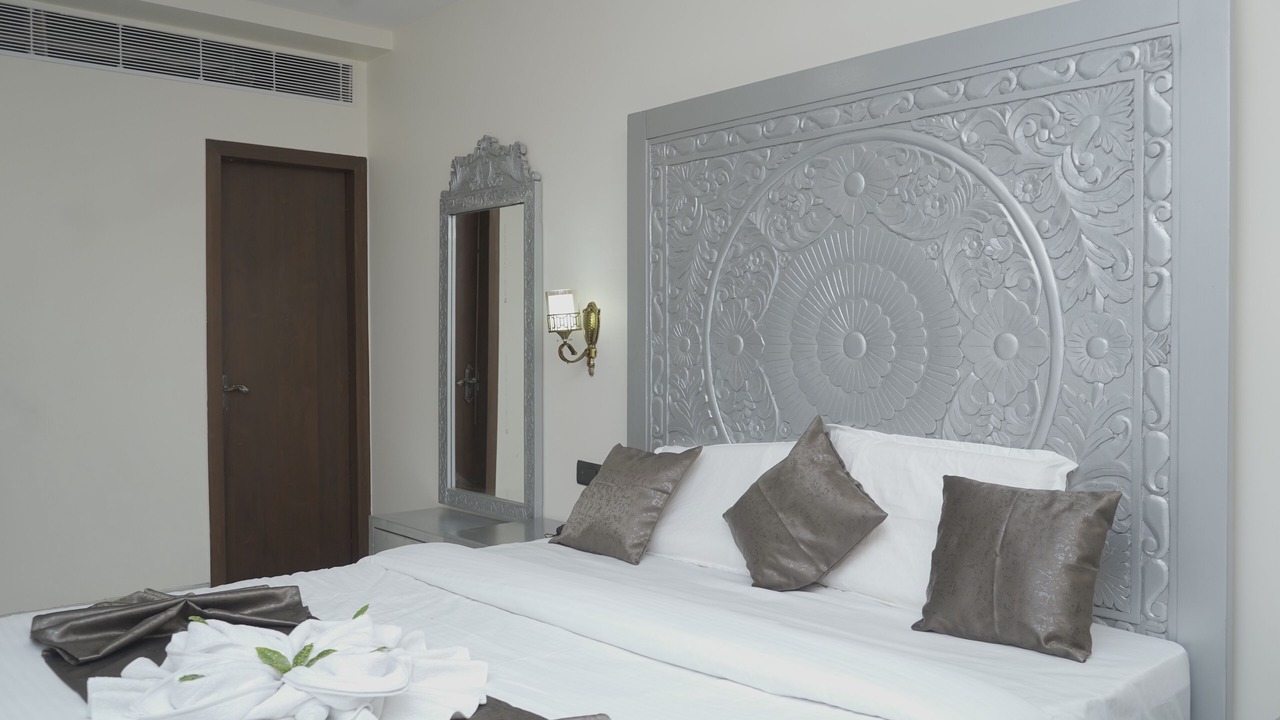 Photo of Bedroom in Vrindavan