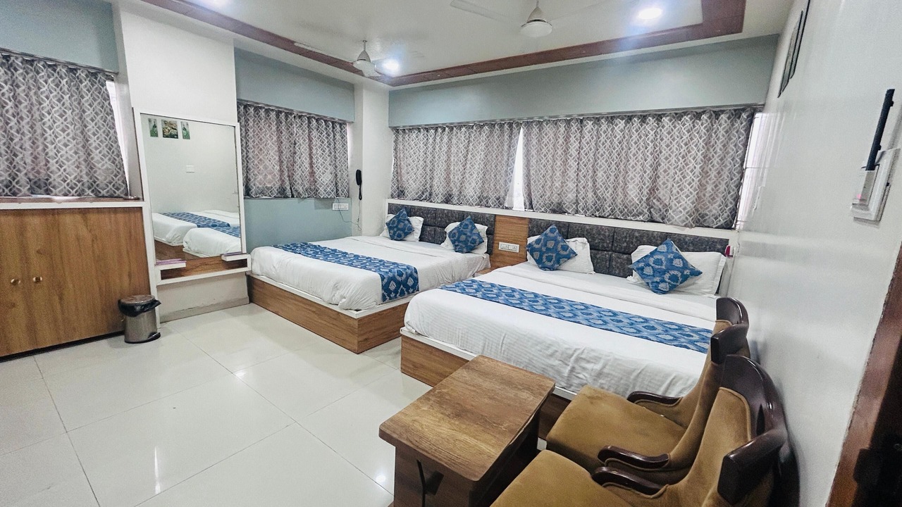 Photo of Bedroom in Ahmedabad
