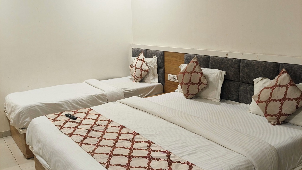 Photo of Bedroom in Ahmedabad