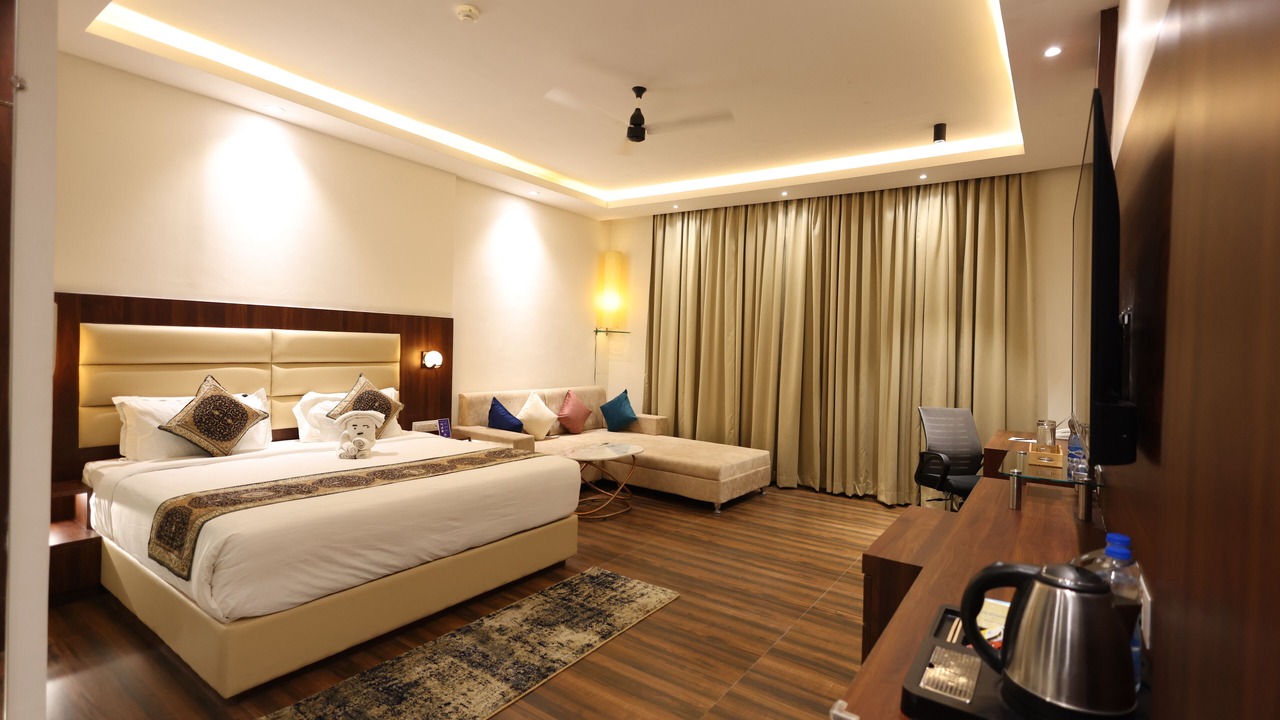 Photo of Bedroom in Kalaburagi