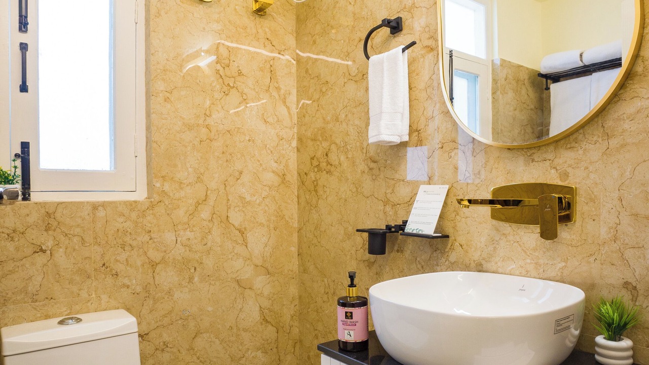Photo of Bathroom in Deoghat