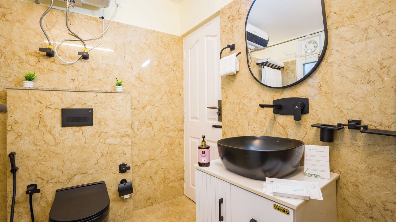Photo of Bathroom in Deoghat
