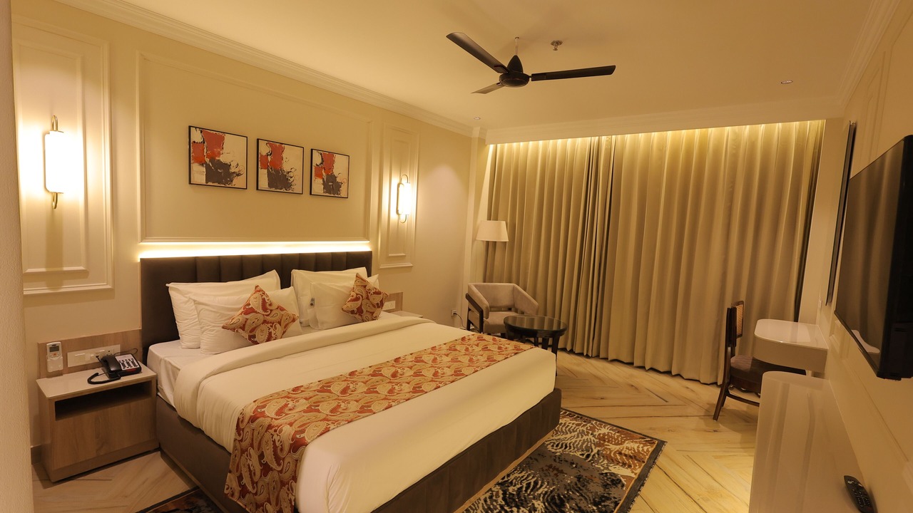Photo of Bedroom in Haridwar