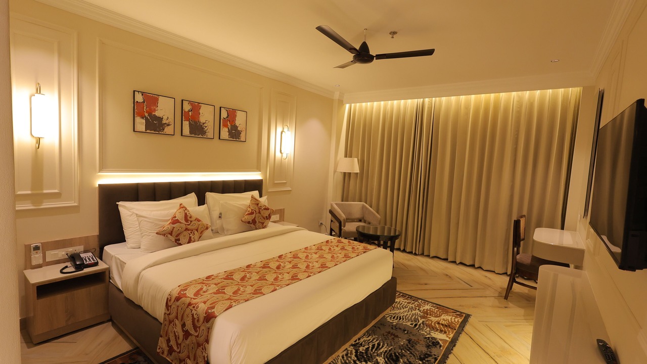 Photo of Bedroom in Haridwar