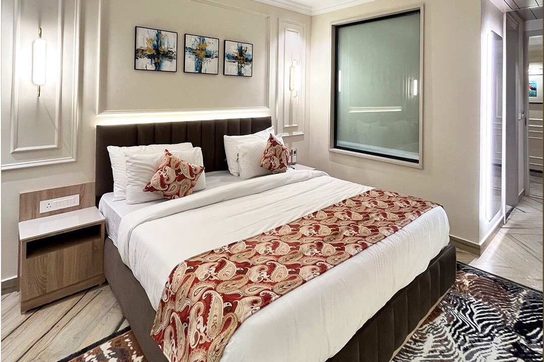 Photo of Bedroom in Haridwar