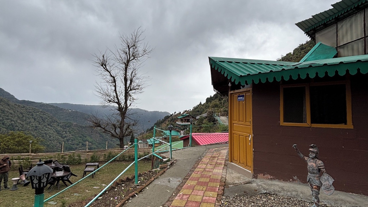 Photo of Outdoor in Naina Range