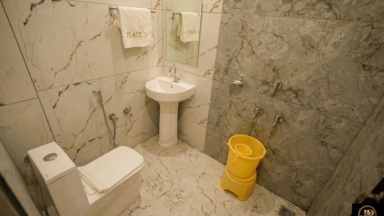 Photo of Bathroom in Khatu