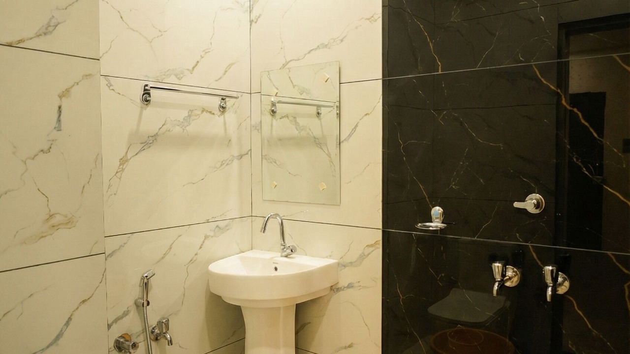 Photo of Bathroom in Khatu