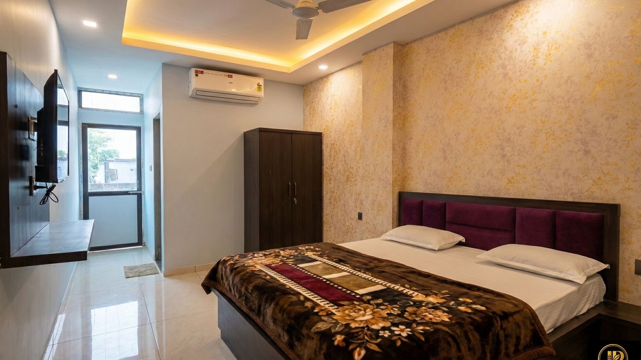 Photo of Bedroom in Khatu