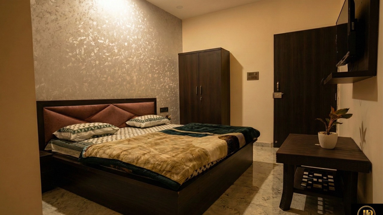 Photo of Bedroom in Khatu