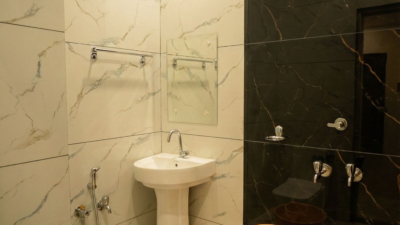 Photo of Bathroom in Khatu