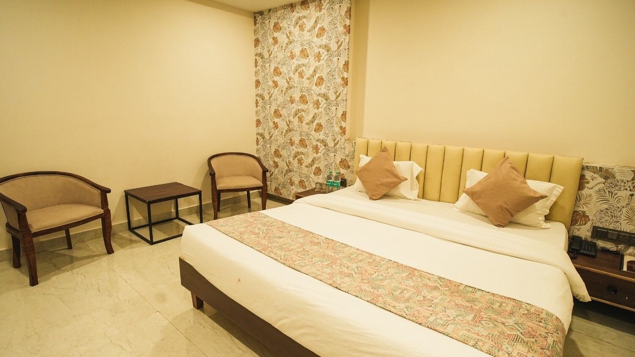 Photo of Bedroom in Jodhpur