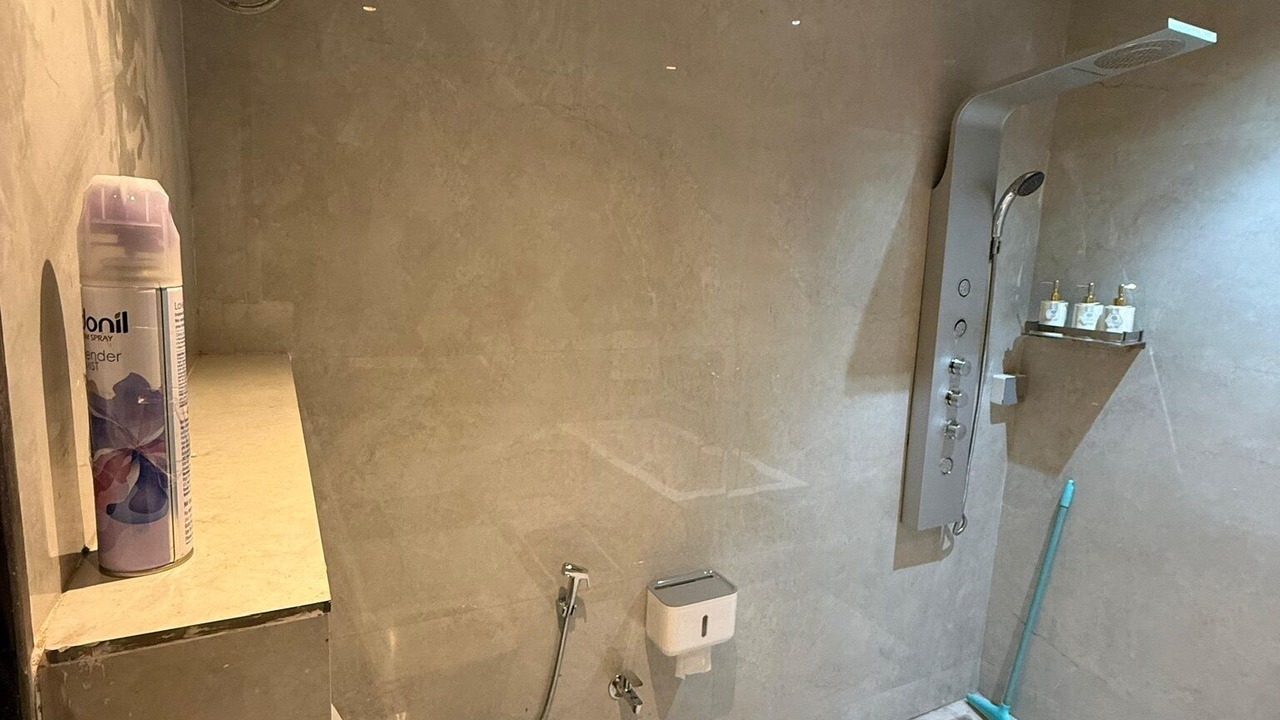 Photo of Bathroom in Amer Fort Road