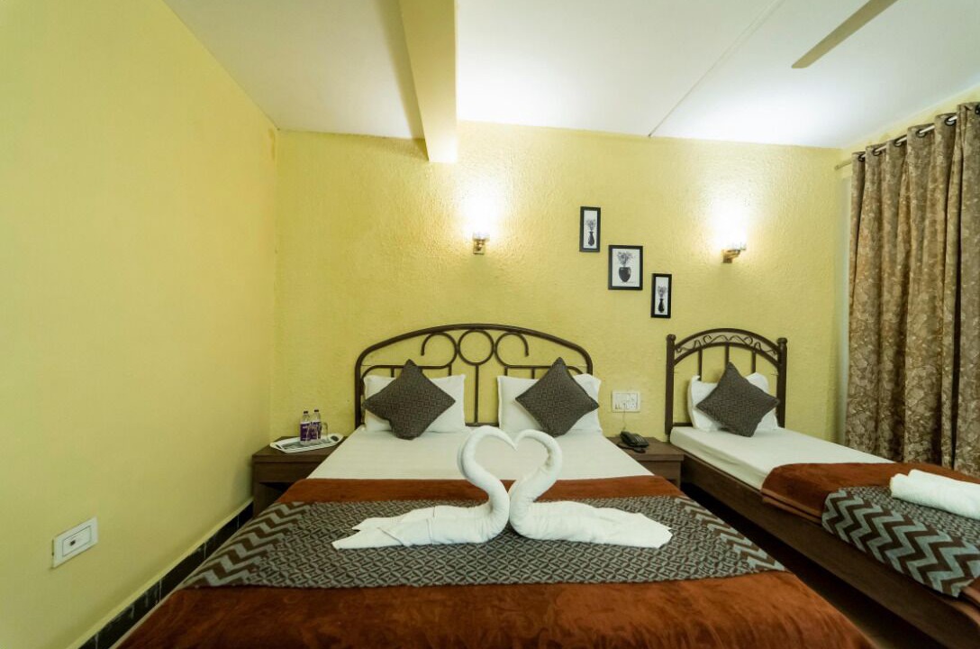 Photo of Bedroom in Mahabaleshwar