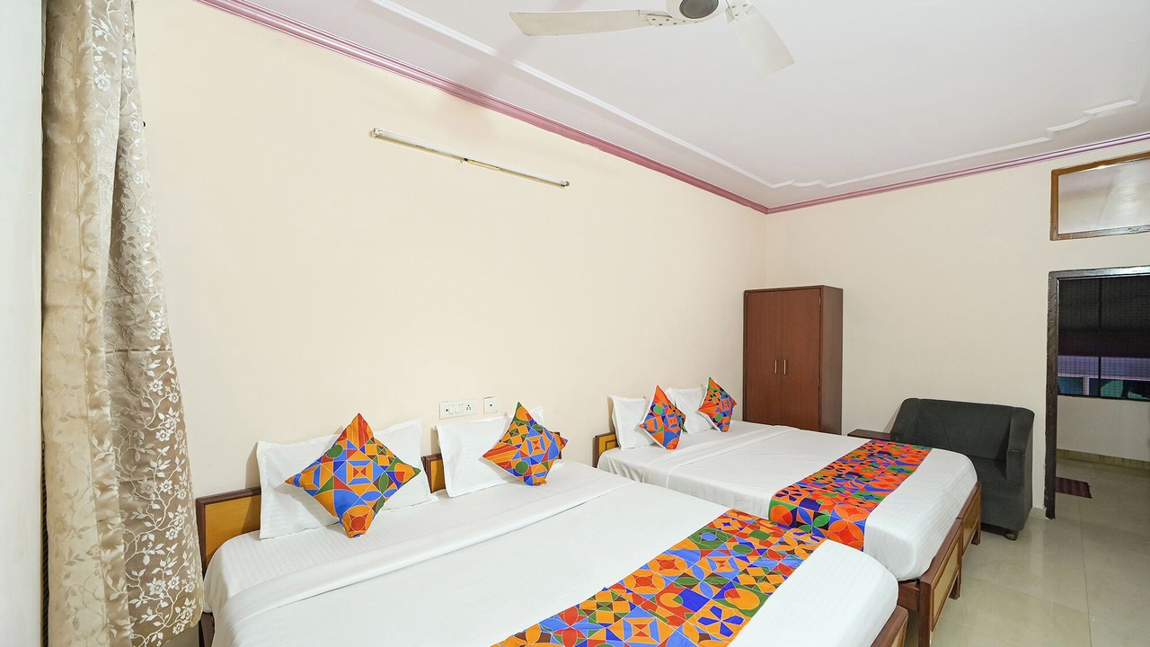 Photo of Bedroom in Amer Fort Road