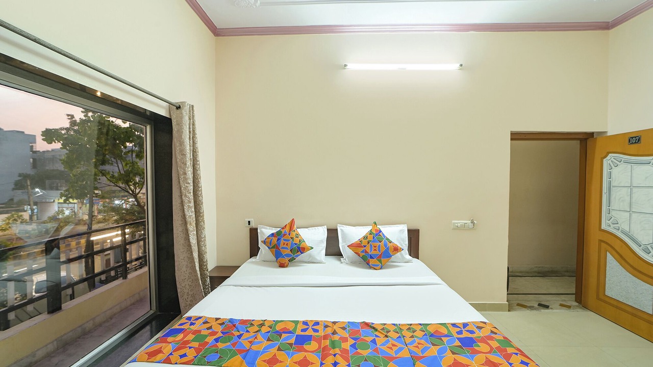 Photo of Bedroom in Amer Fort Road