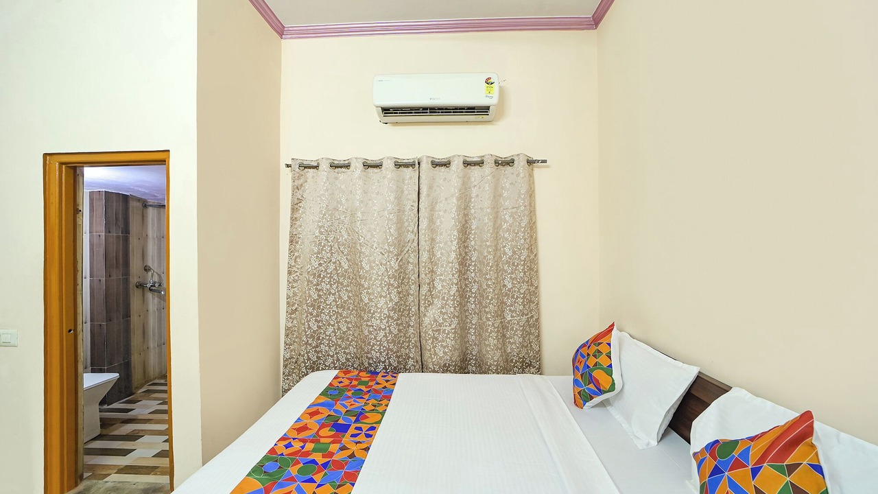Photo of Bedroom in Amer Fort Road
