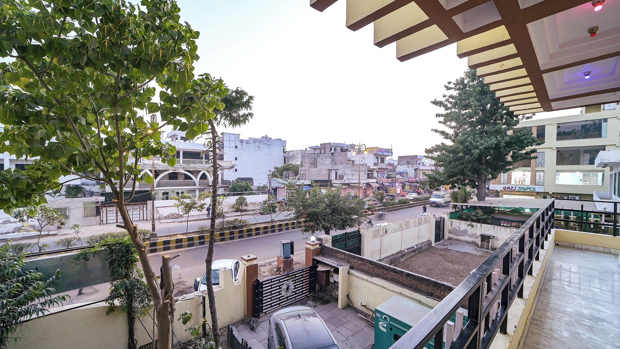Photo of Patio Balcony in Amer Fort Road