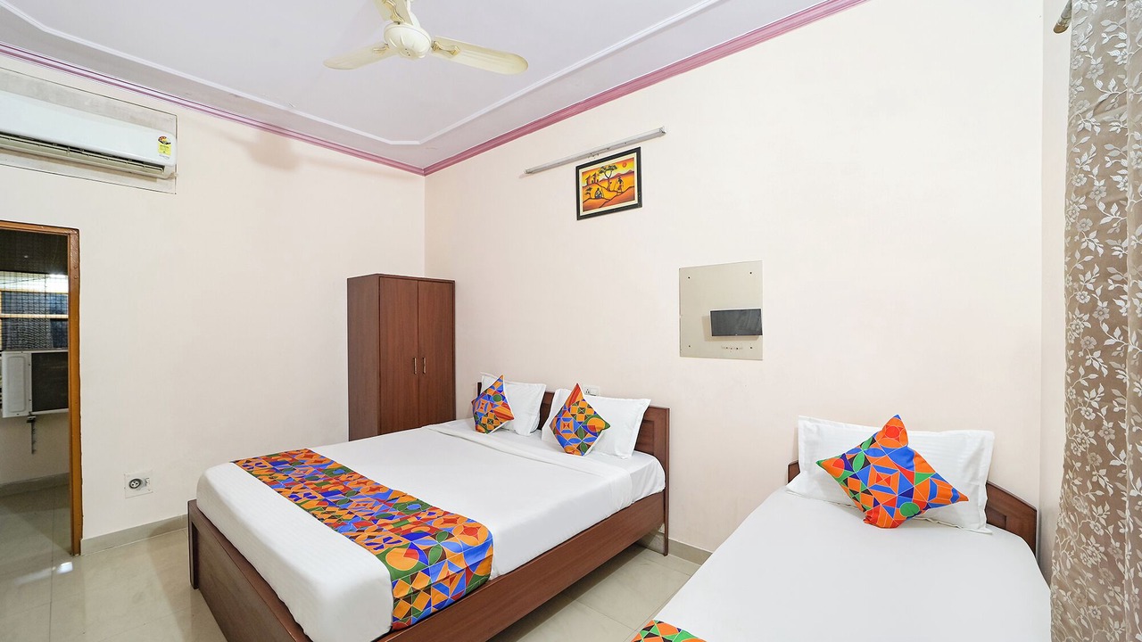 Photo of Bedroom in Amer Fort Road