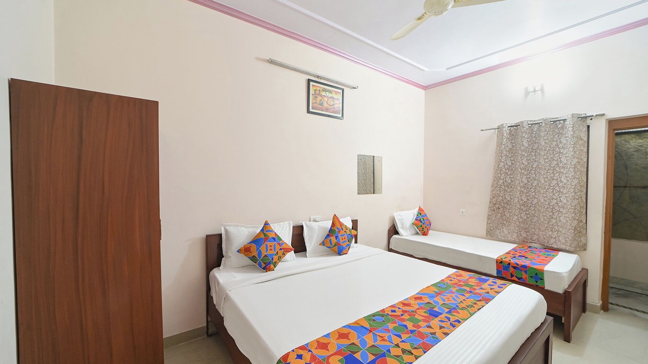 Photo of Bedroom in Amer Fort Road
