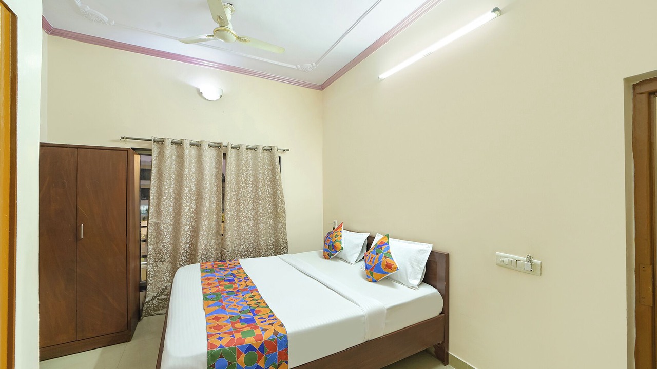 Photo of Bedroom in Amer Fort Road