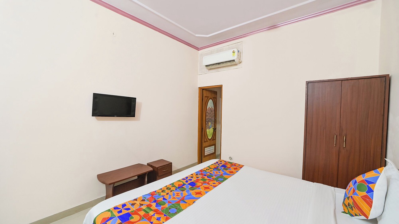 Photo of Bedroom in Amer Fort Road