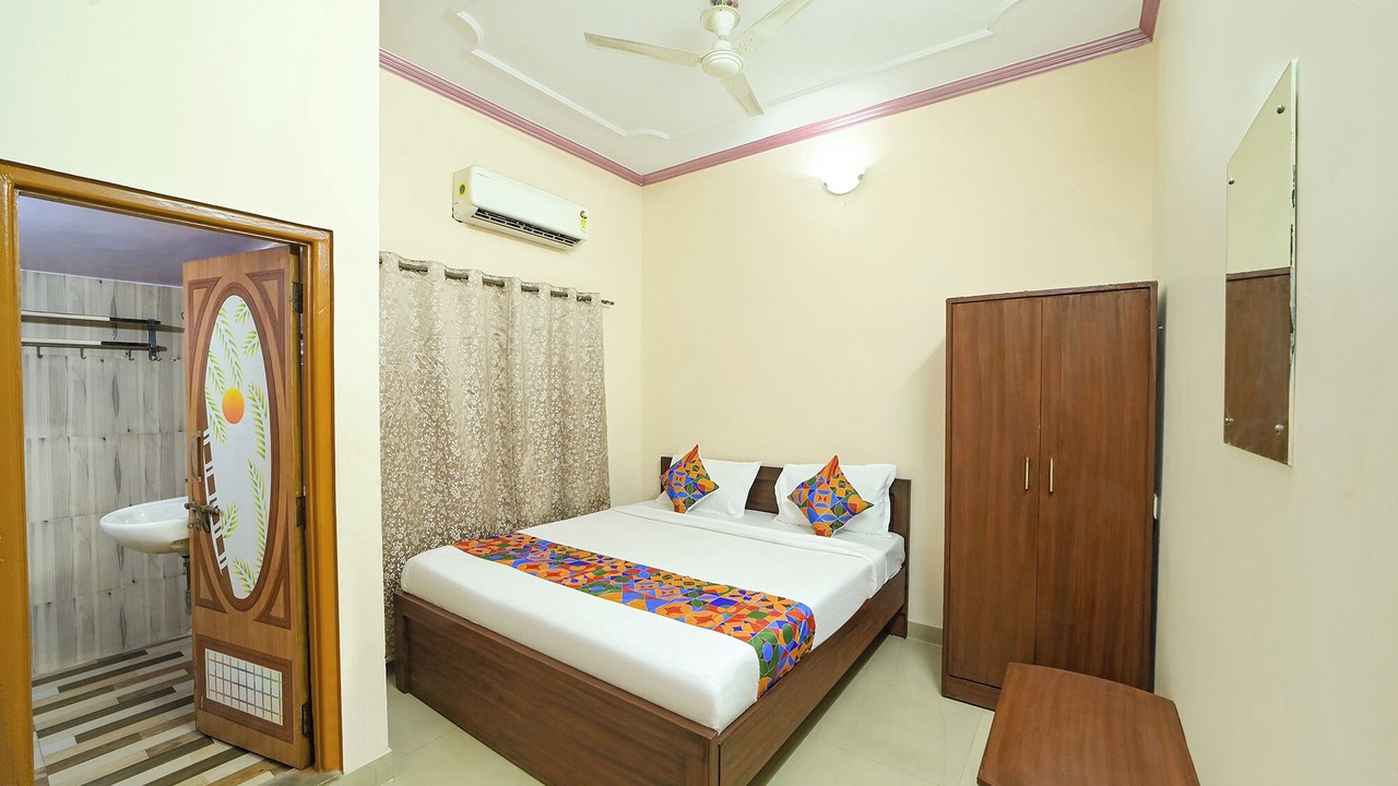 Photo of Bedroom in Amer Fort Road