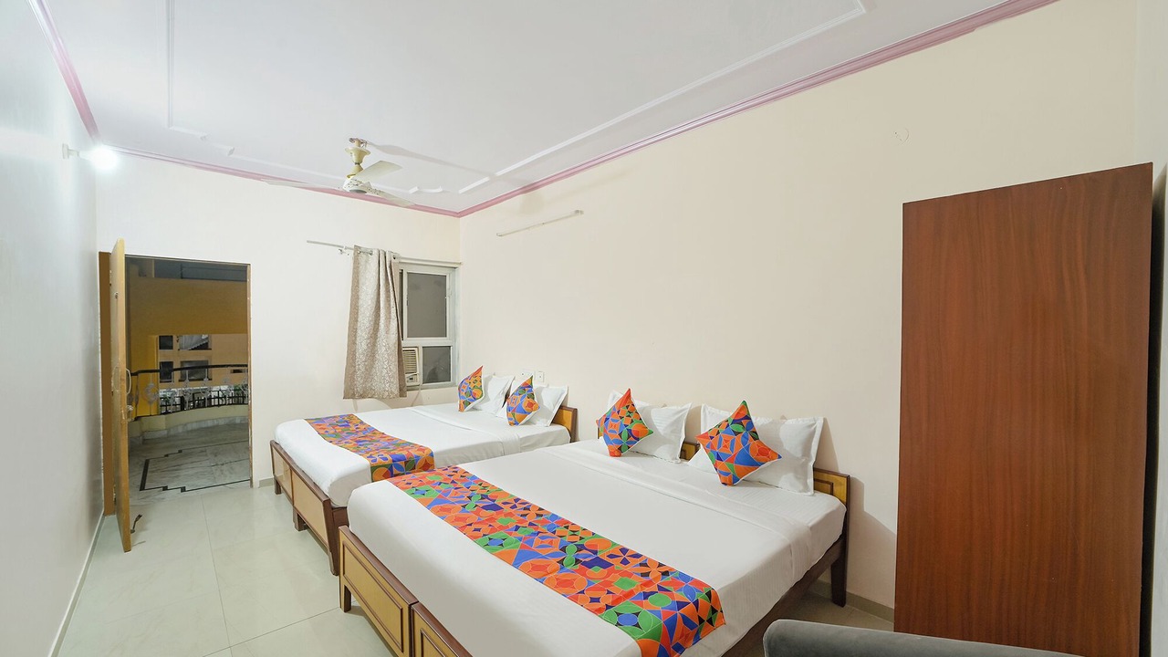 Photo of Bedroom in Amer Fort Road