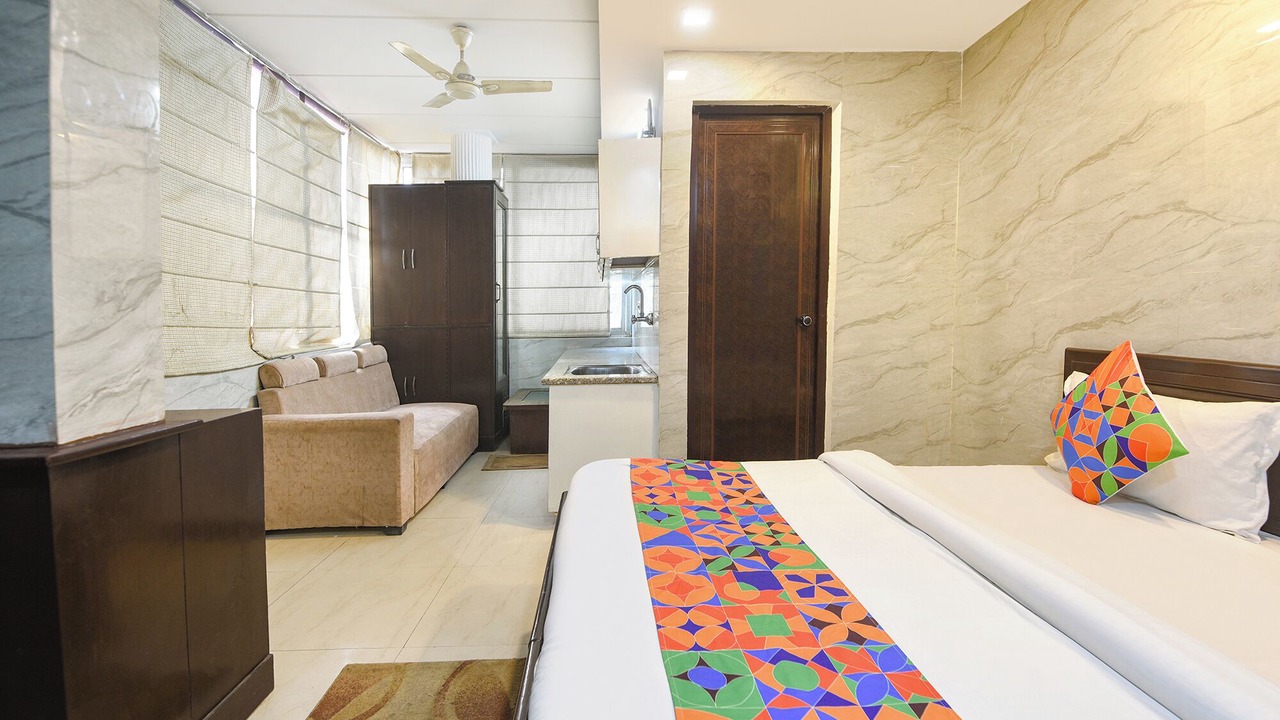 Photo of Bedroom in Govindpuri